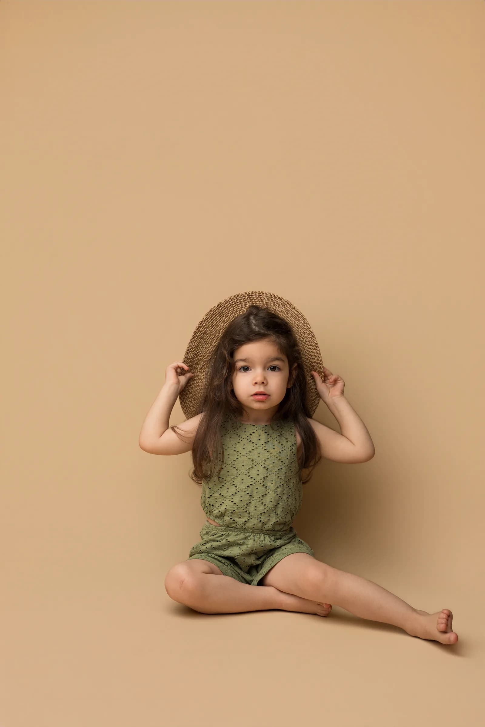 Photo bébé sitter studio Aix