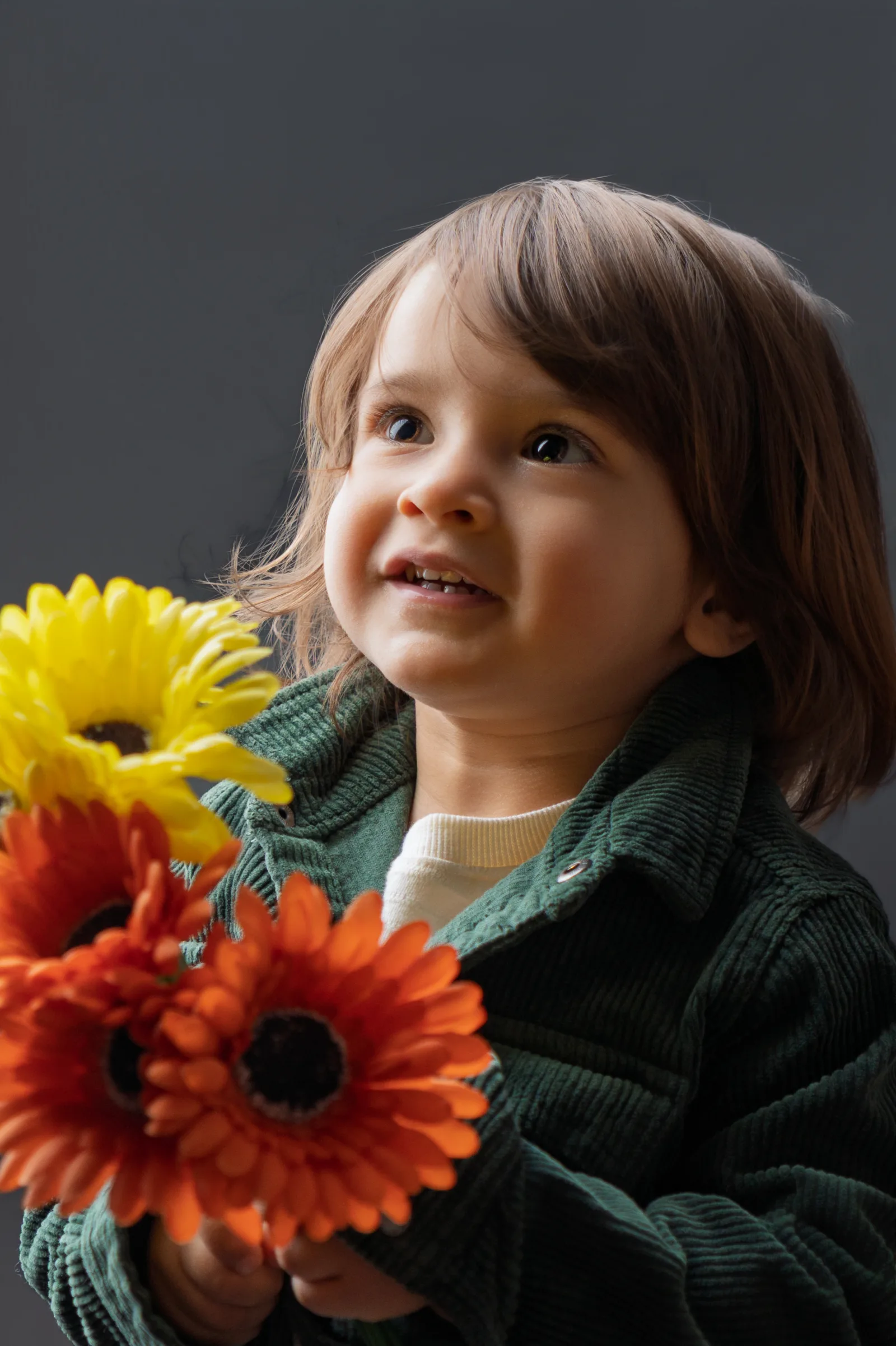 Photographe portrait enfant Provence
