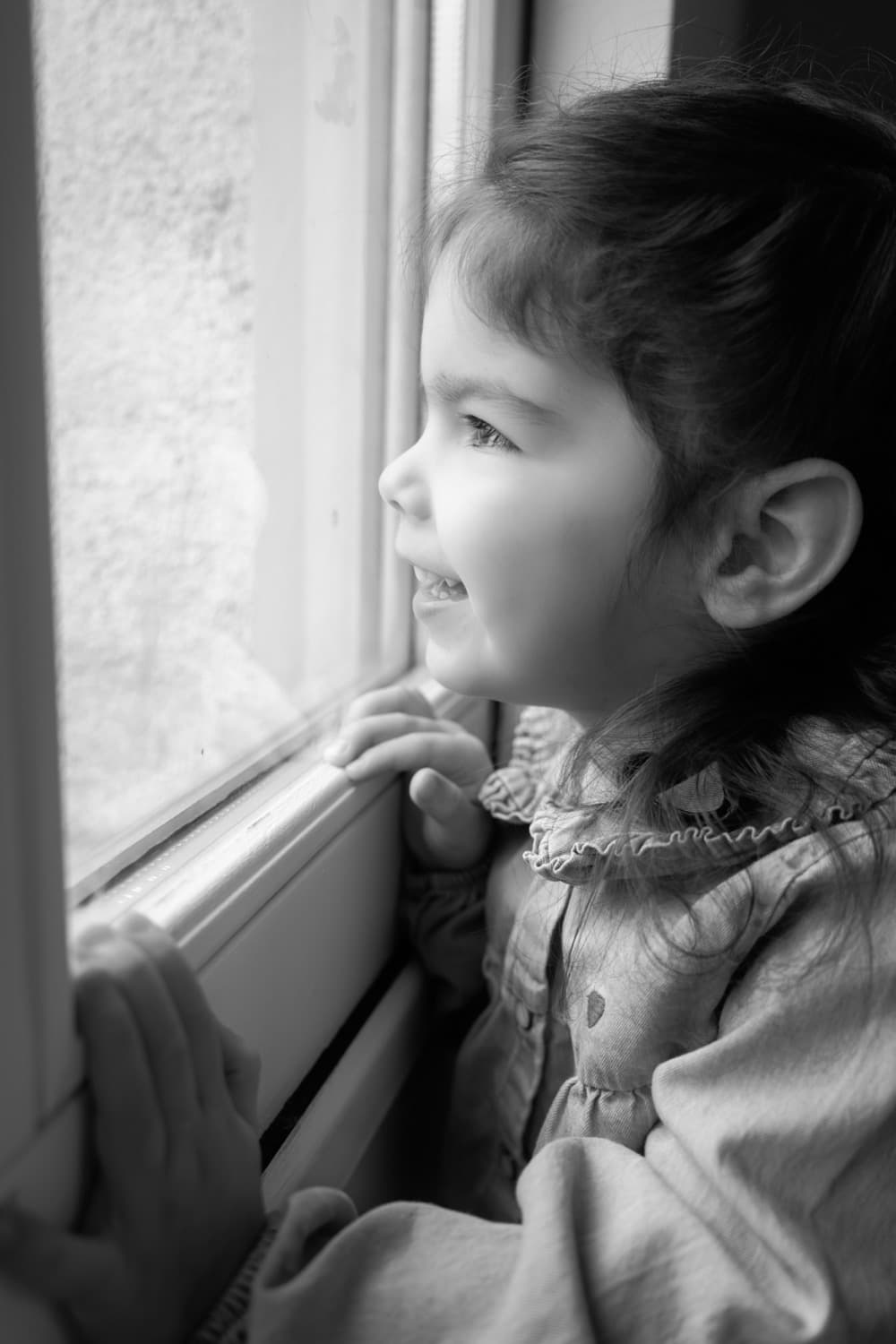 Séance enfant extérieur