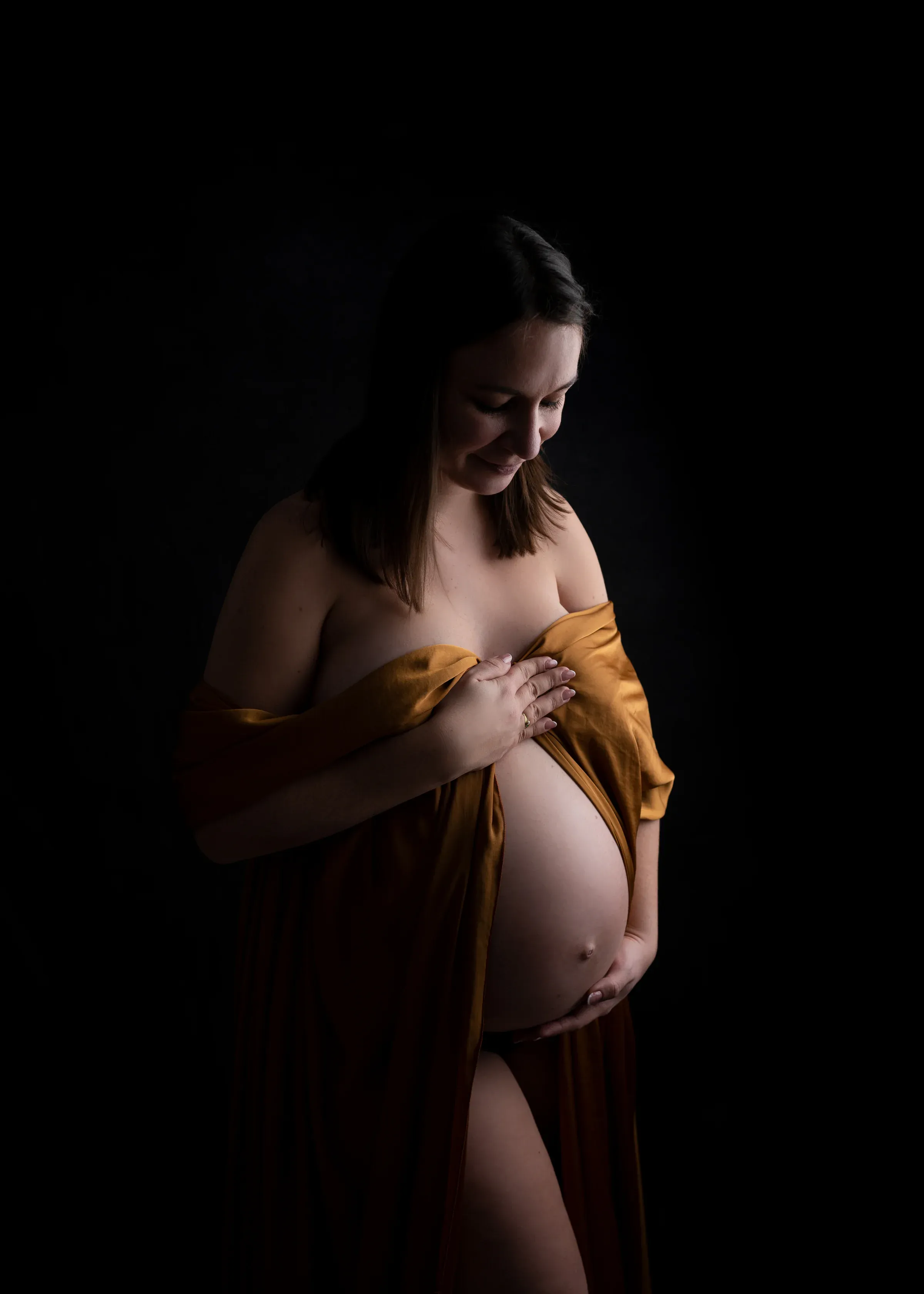 Séance grossesse de Jennifer