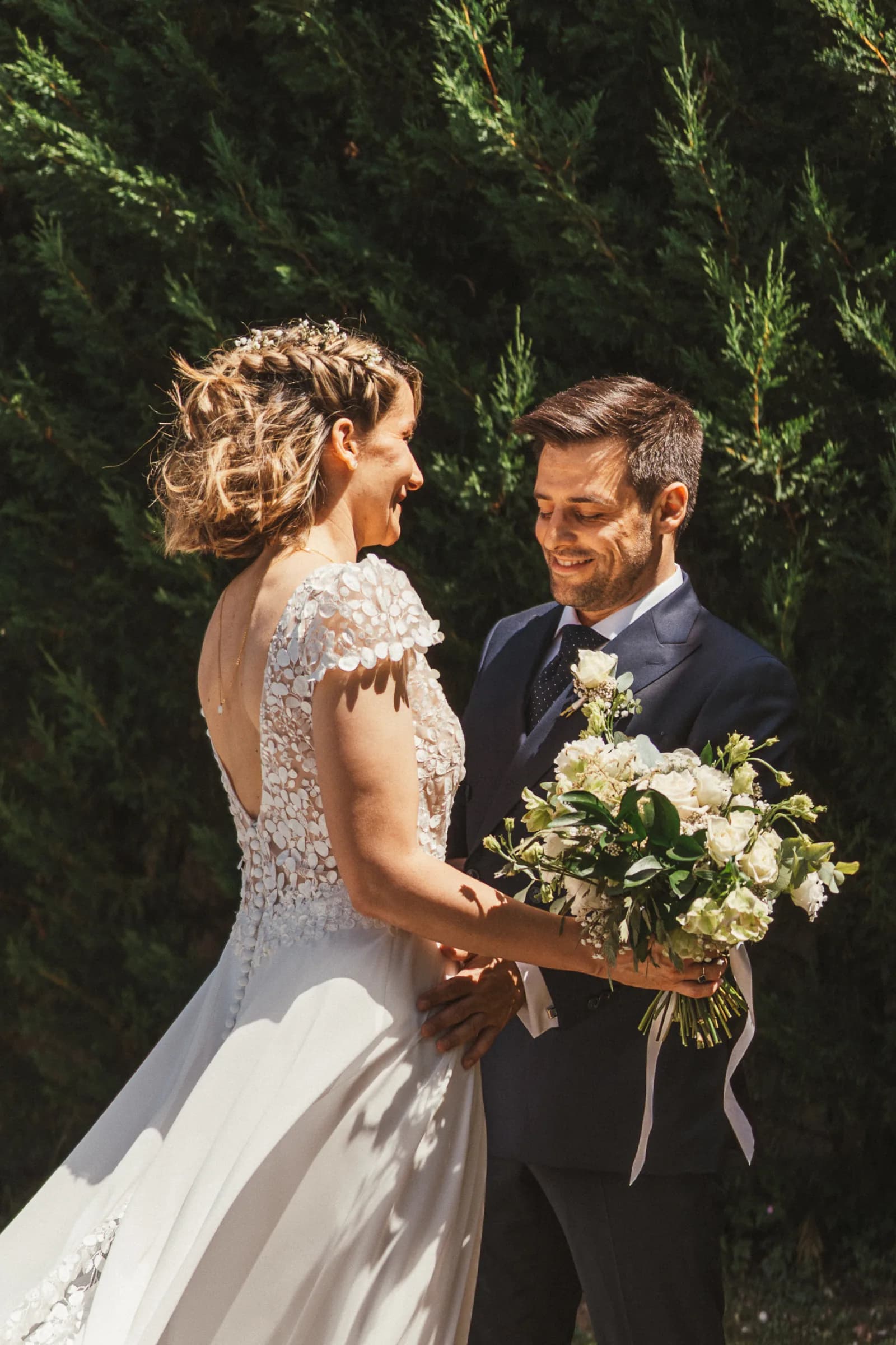 Mariage à Aix-en-Provence, danse et célébration