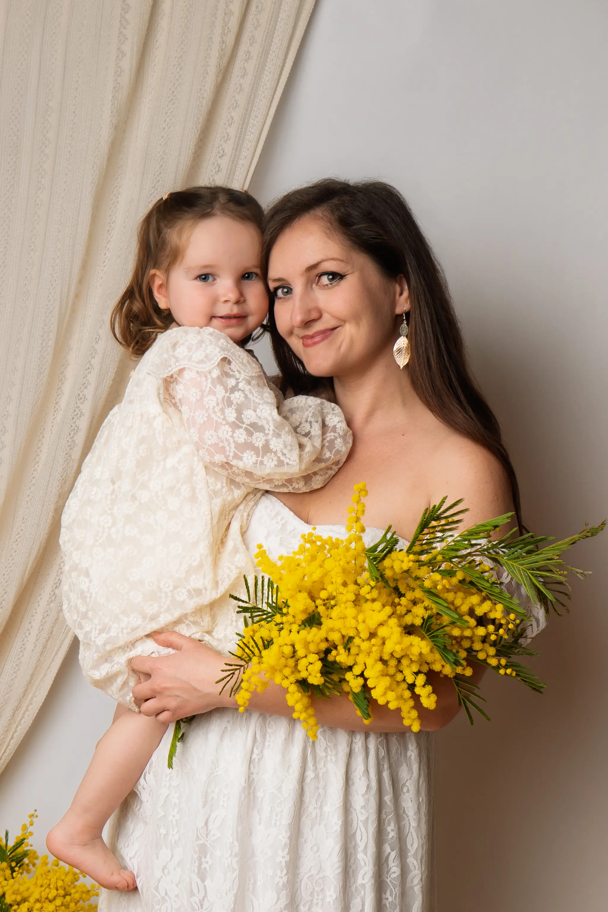 Mini séance Fête des Mères — direction artistique